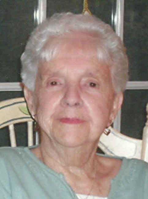 Obituary of Agnes R Richard