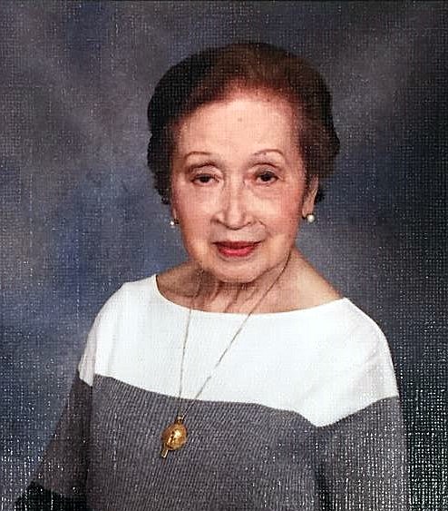Obituario de Lourdes Sevilla Varona