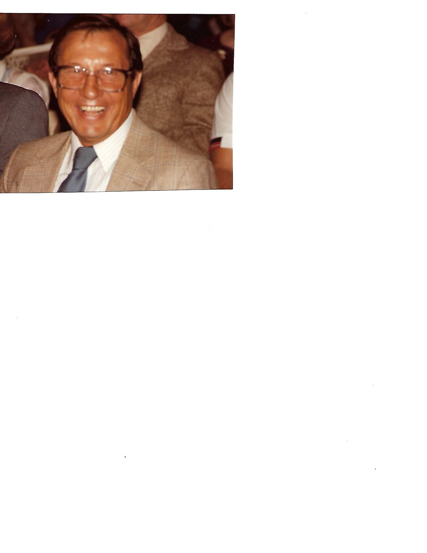 Obituary of Samuel Henry Lake Jr.