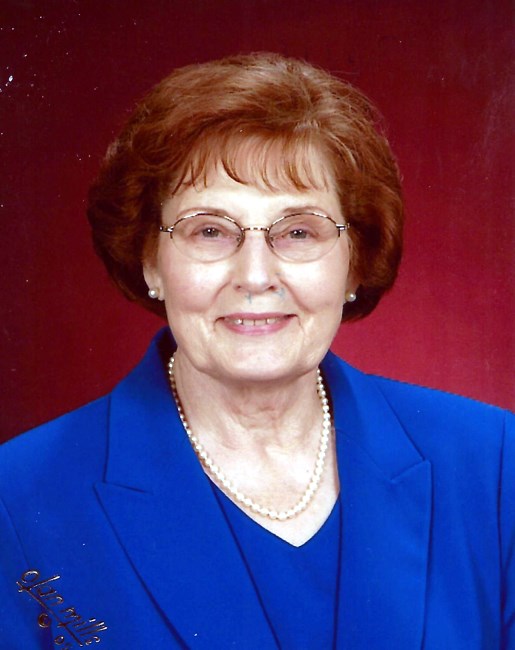 Obituary of Margaret Herring