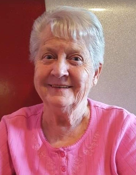 Obituary of Nancy Louise (Flesher) Pleasants