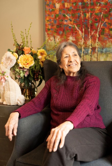 Obituary of Josephine Mata Zamora