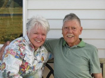 Obituary of Albert Frederick Anderson