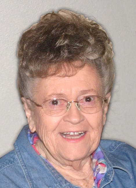 Obituary of Lois Evelyn Horton
