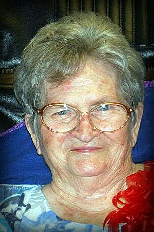 Obituary of Marie Stacy