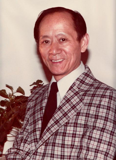 Obituary of Andrew Ngat Que Soo Hoo