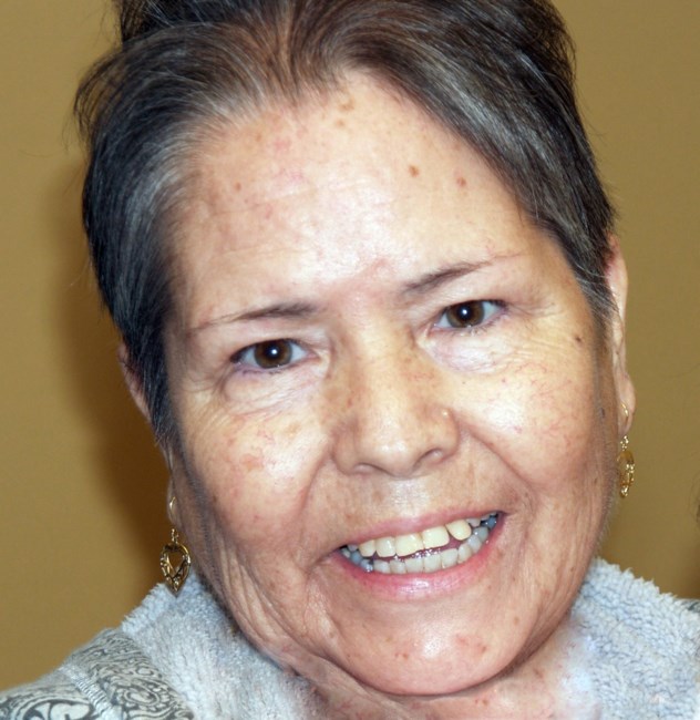 Obituary of Martha R. Carrillo