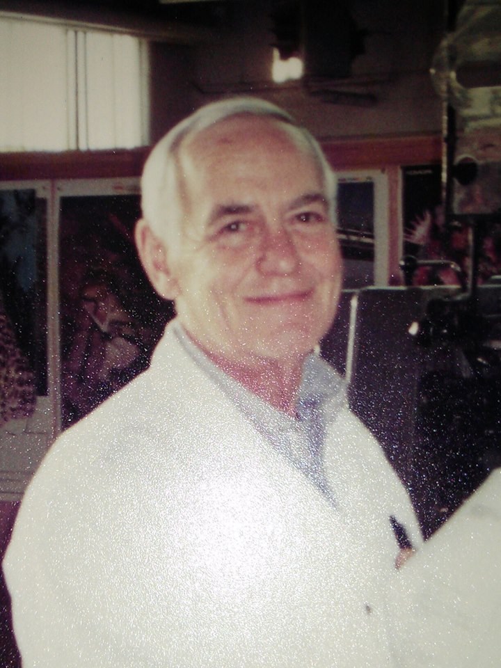 Obituary of Jean-Luc Michaud