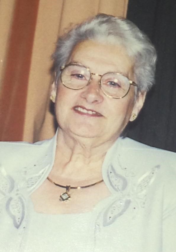 Obituary of Antonina Lipari