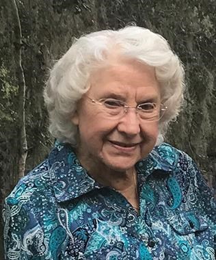 Obituario de Mrs. Patricia Joan Evans