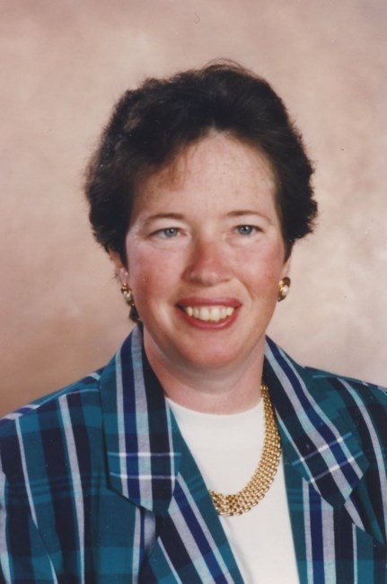 Obituary of Susan Mackie
