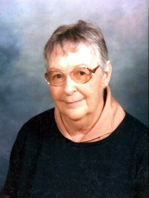 Obituary of Elizabeth Hill Mayo