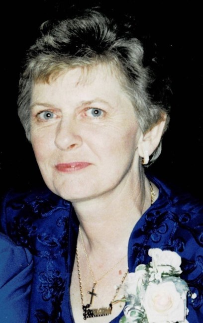 Obituario de Francine C. Kaufman