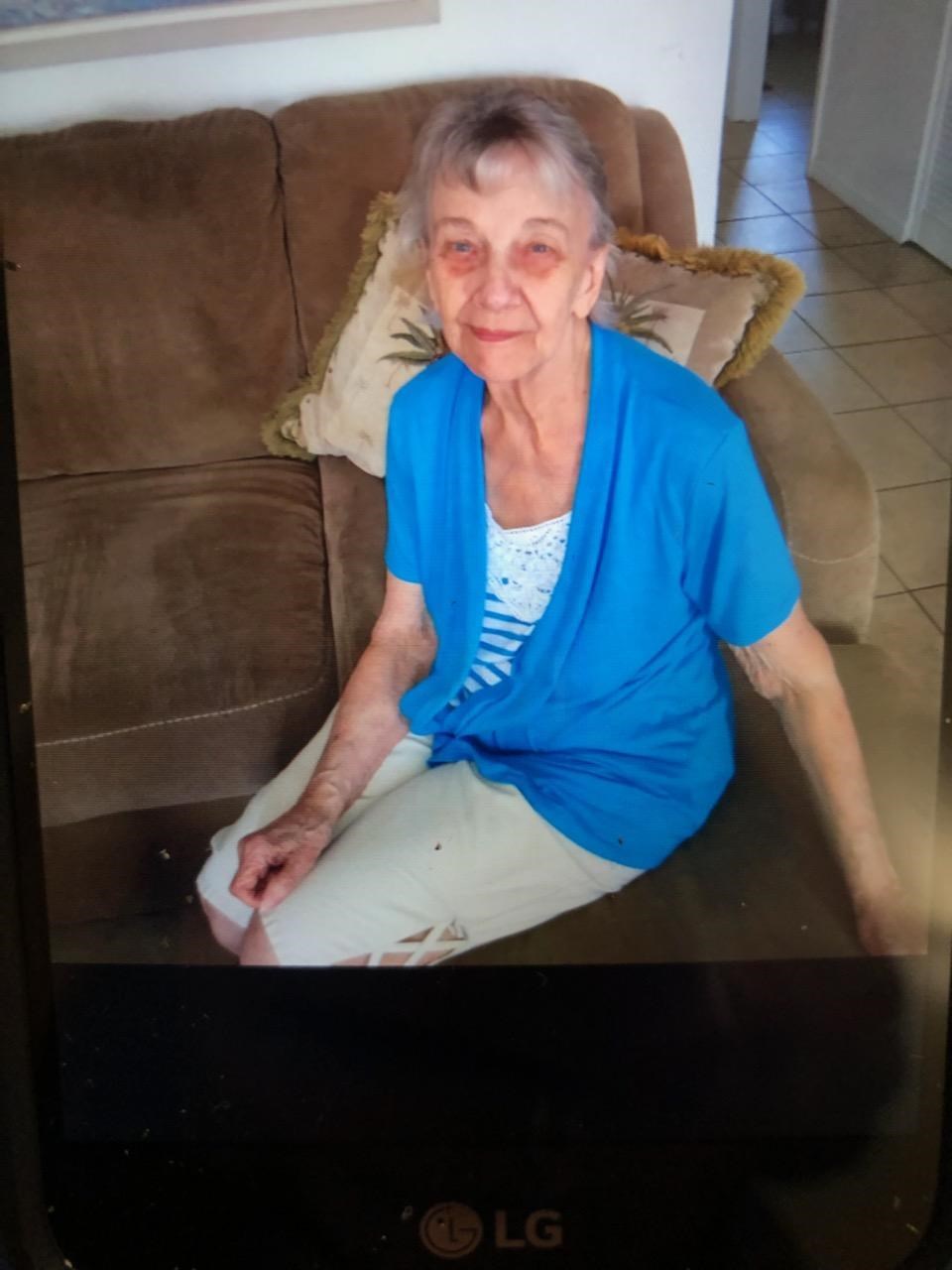 Obituary of Sandra Faye Lavier