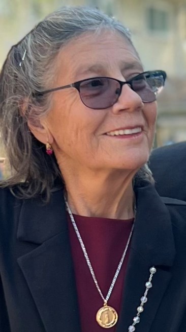 Obituary of Rosalina M Perez