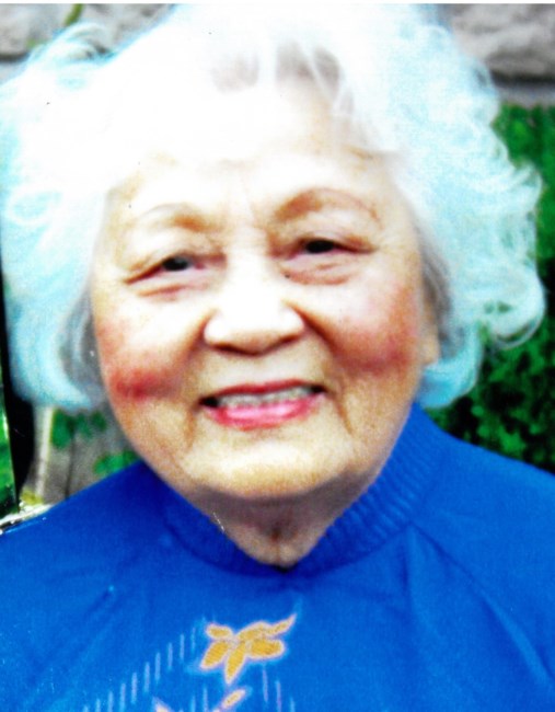 Obituary of Thi Sam Dang