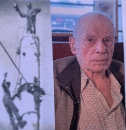 Obituary of Mr. Frederick James McMurray