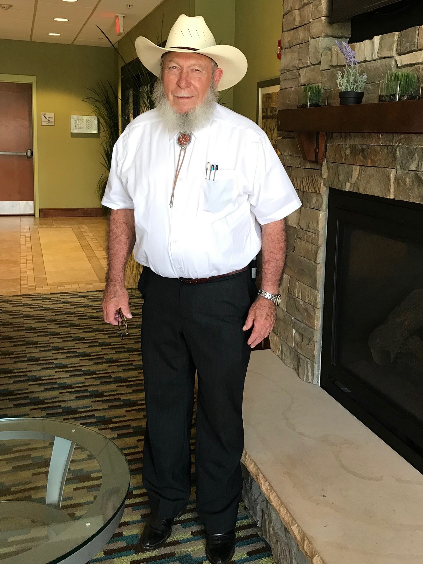 Obituary of Charles Clayton Alexander