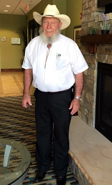 Obituary of Charles Clayton Alexander