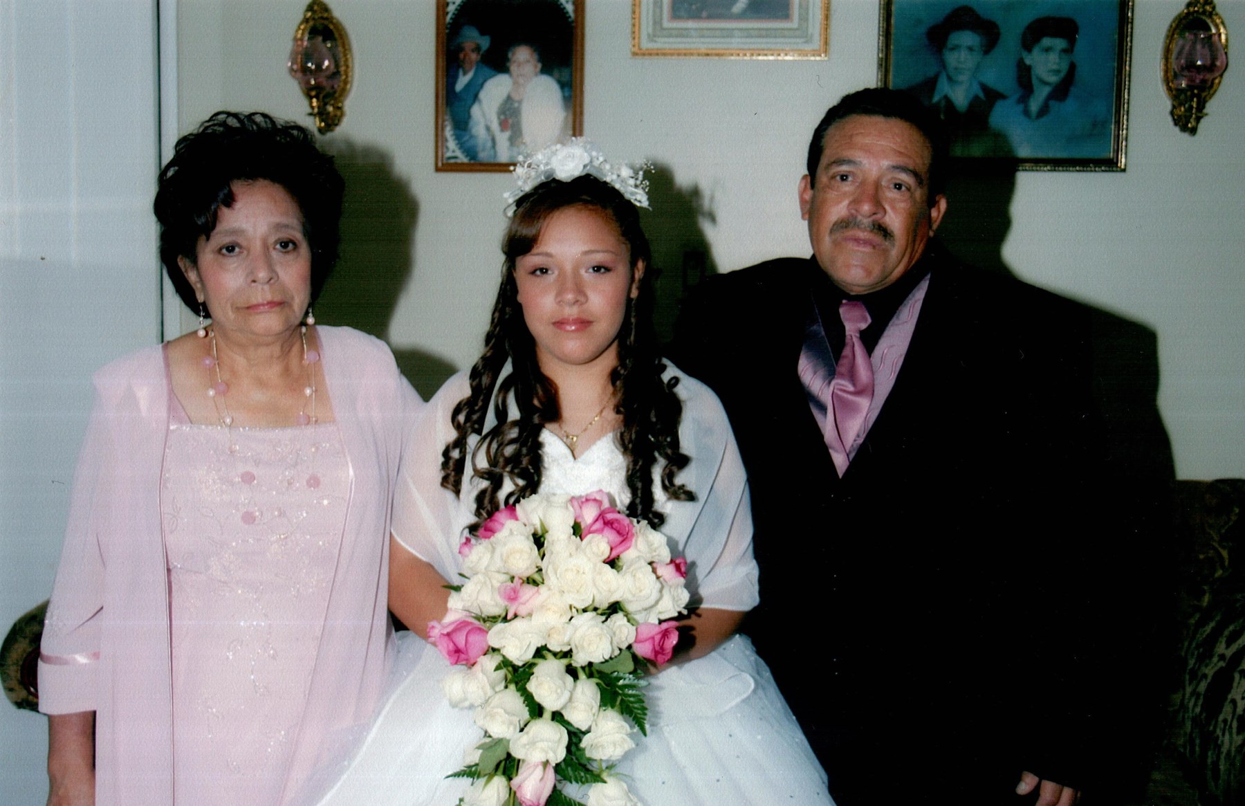 Obituary of Cristina Mejia