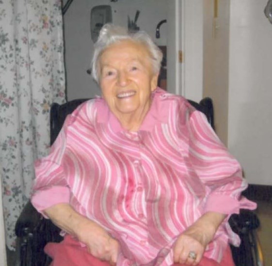 Obituary of Mrs. Charlotte Martha Lede