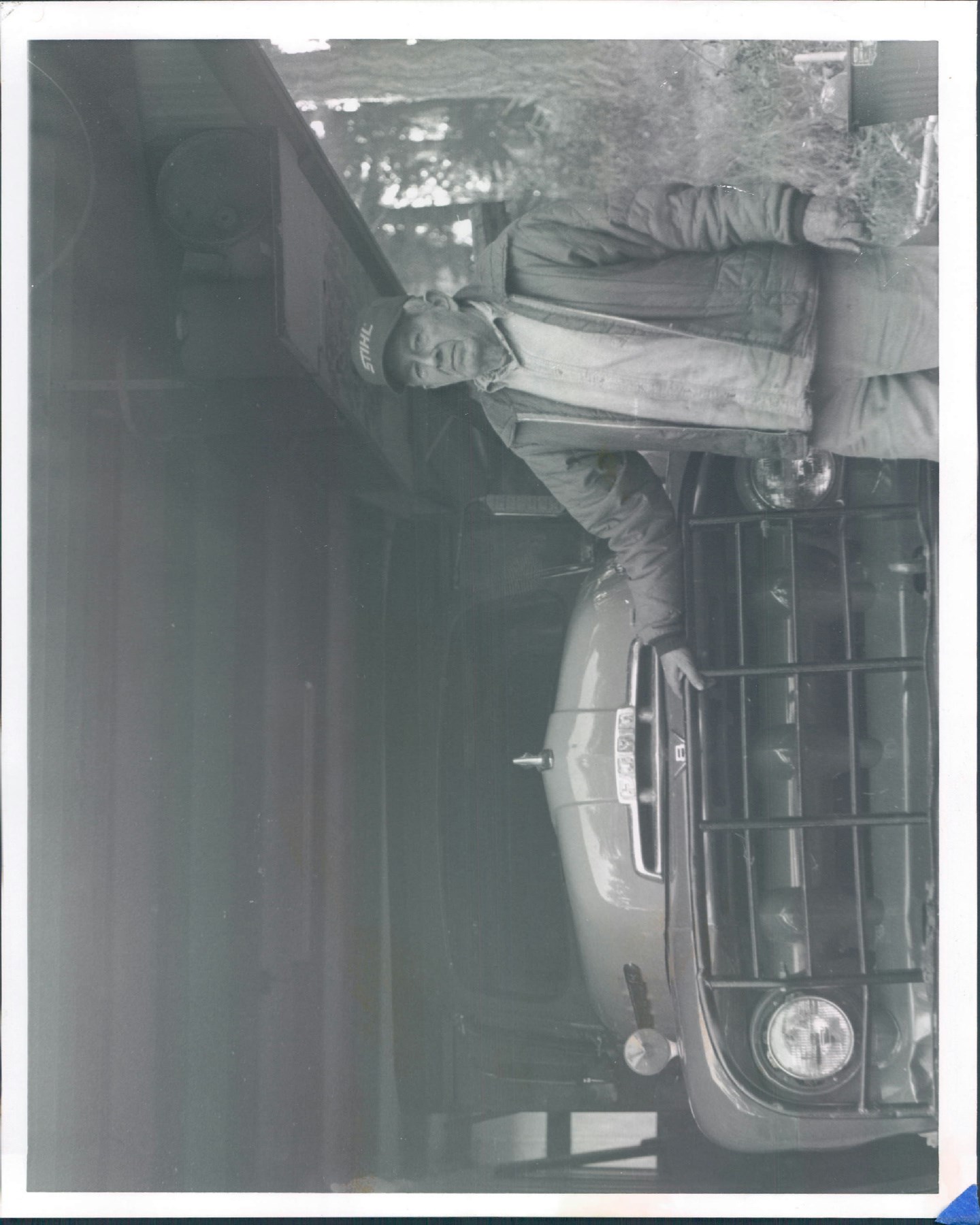 Obituary of George Joseph Thornton