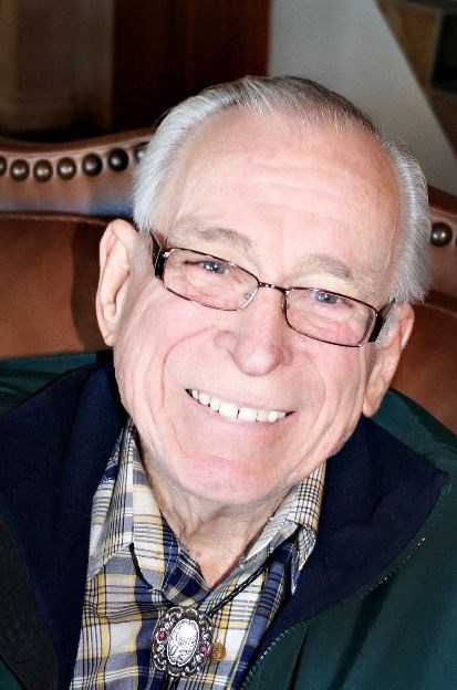 Obituary of Jack C Huntington