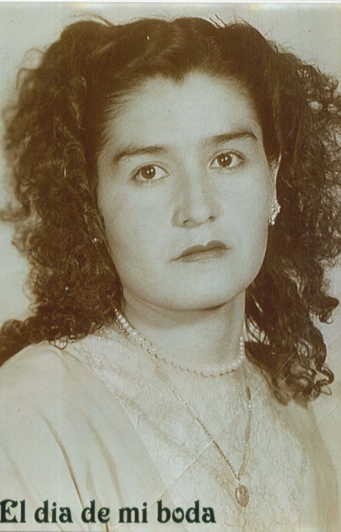 Obituary of Maria Natividad Macias