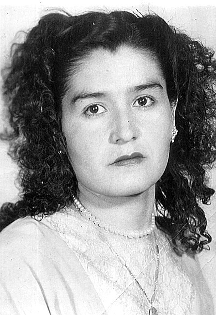 Obituary of Maria Natividad Macias