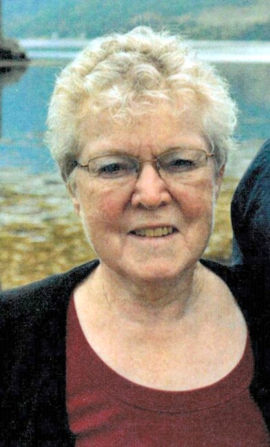 Obituary of Marilyn Clarkson