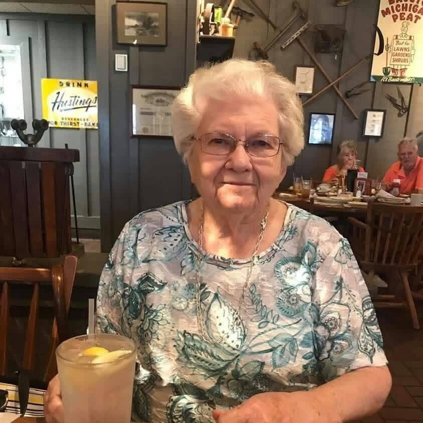 Obituary of Joyce Marie Wilson