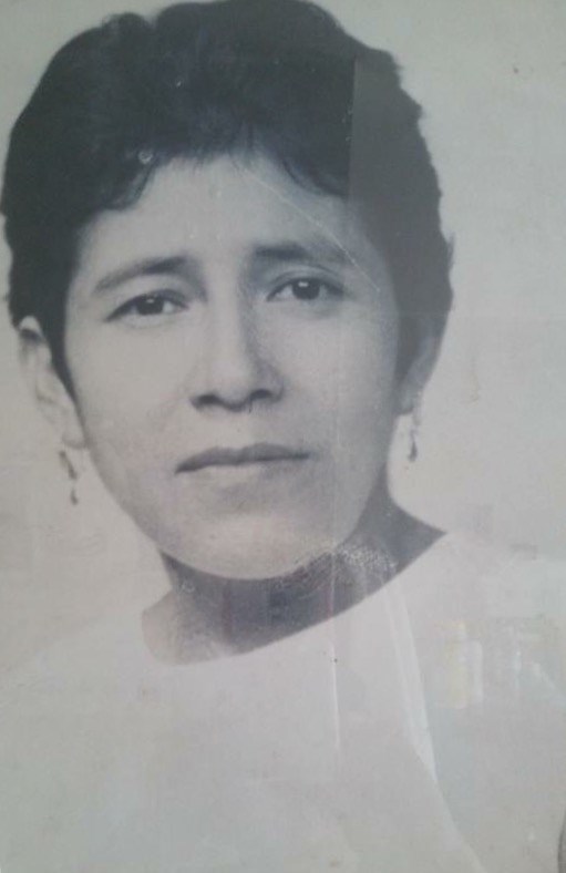 Obituary of Maria Gomez