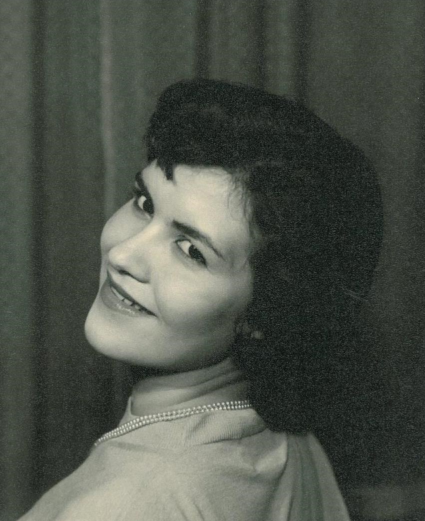 Berty Peacock Obituary Kelowna, BC