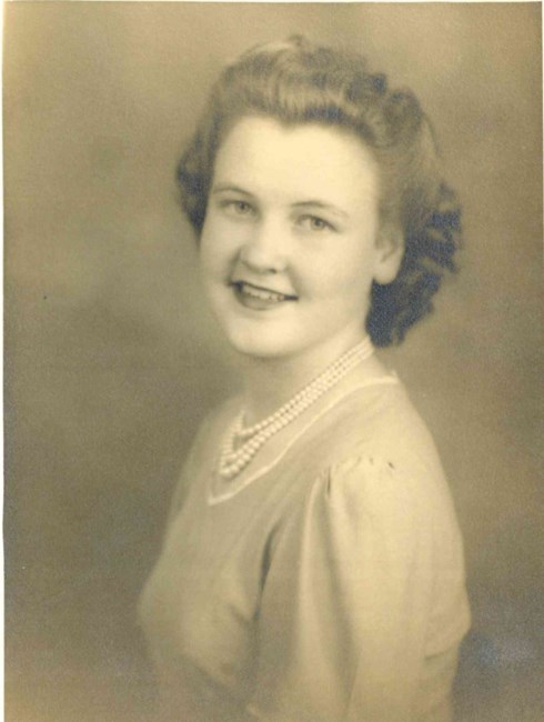 Obituary of Frances R. Beavers Rathweg