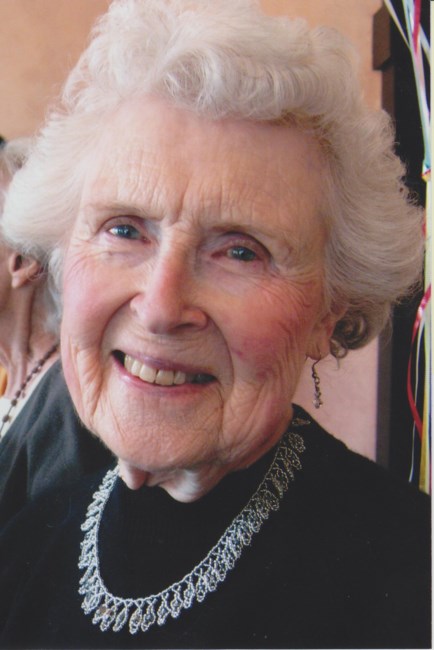 Obituary of Dorothy Ida Reynolds