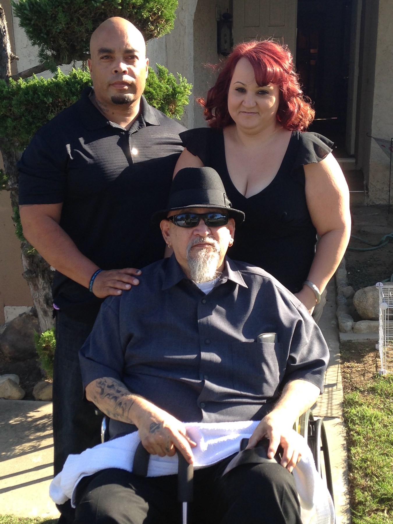 Obituary of Joe Sandoval Jr.