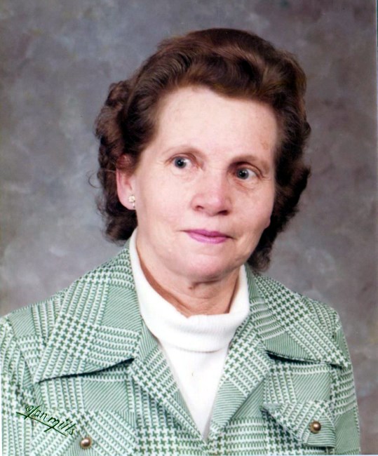 Obituary of Gladys W. Freeman
