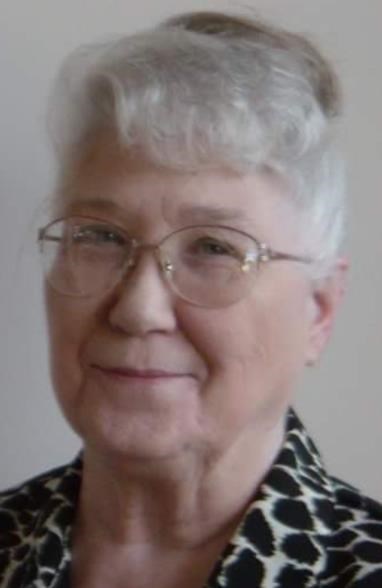Obituary of Mary Stone Myers