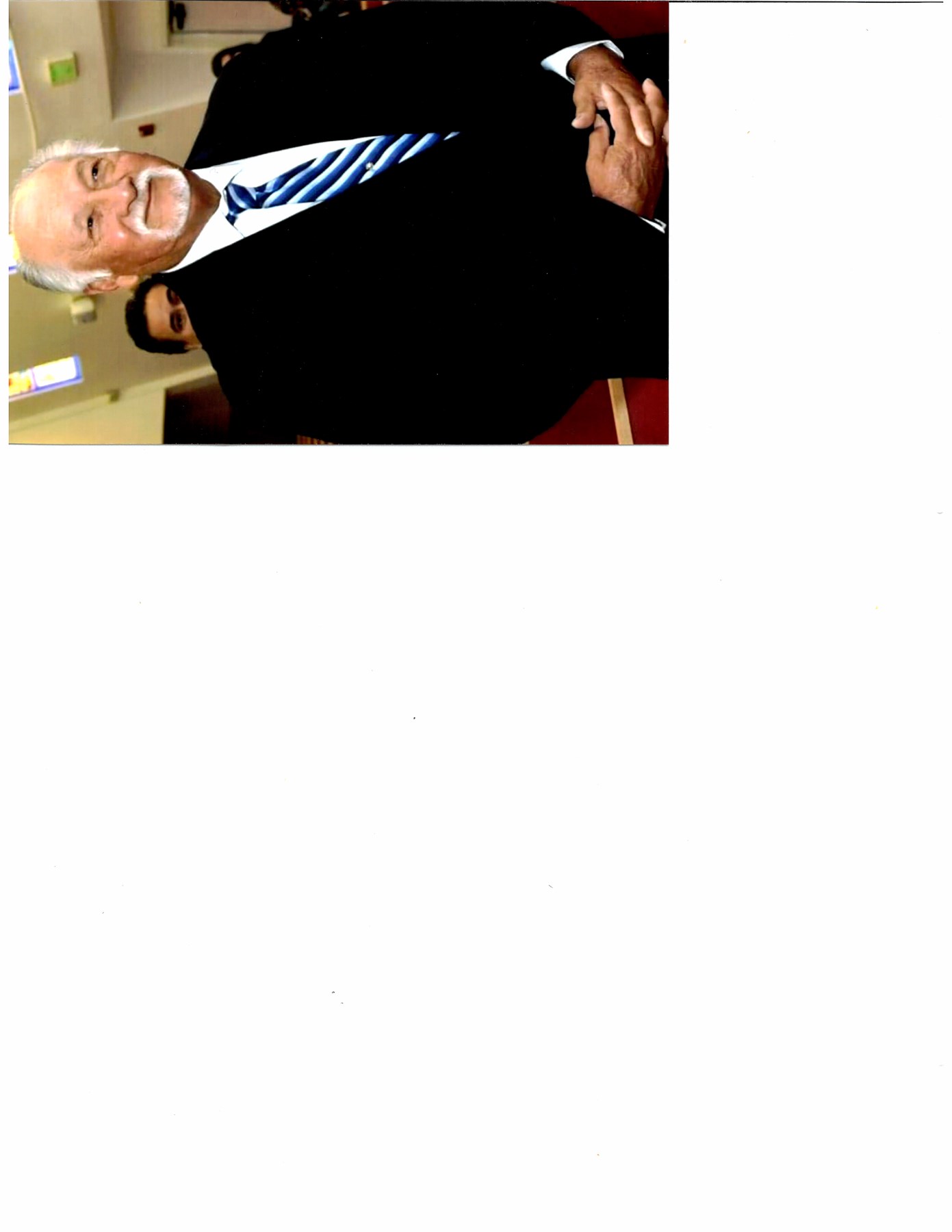 Obituary of Santiago A Hernandez