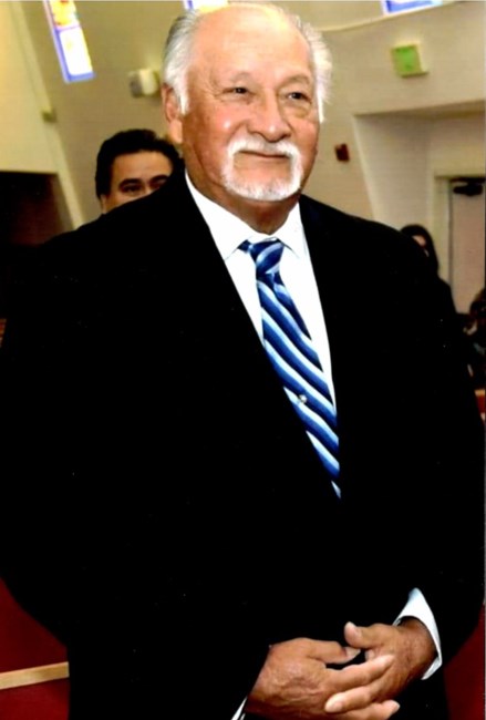 Obituary of Santiago A Hernandez