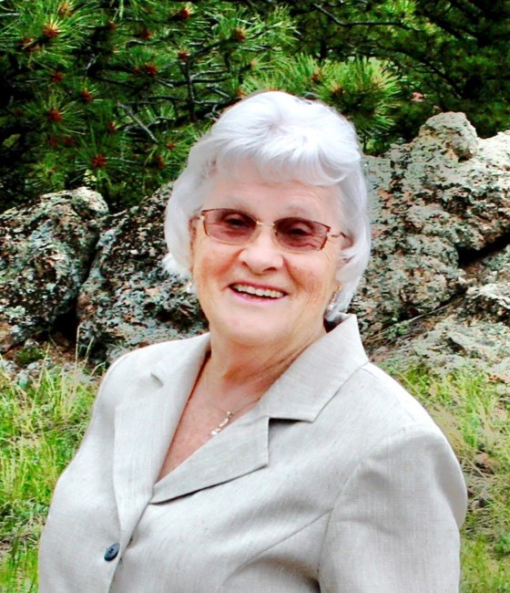 Obituary of Dorothy Ann Johnson