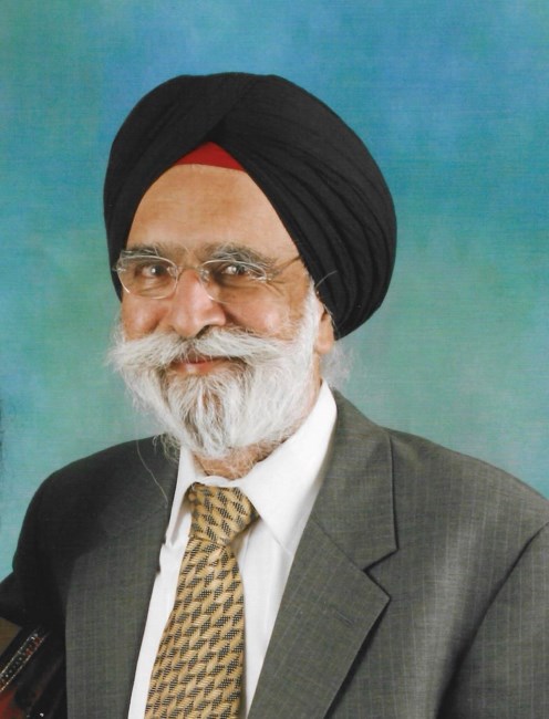 Obituary of Jagjodh Singh Sawhney