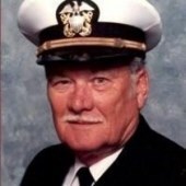 Obituary of Buel Edward Pearson USNR Cwo4 Ret