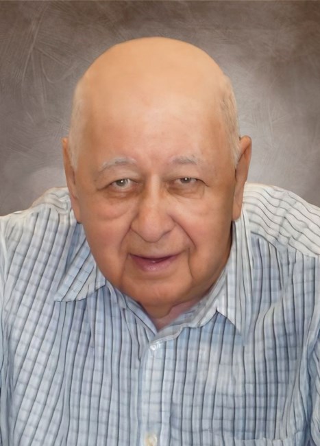 Avis de décès de Louis Mathieu