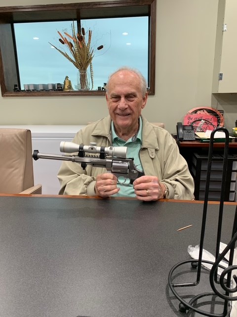 Obituario de Isaac Walton Boling