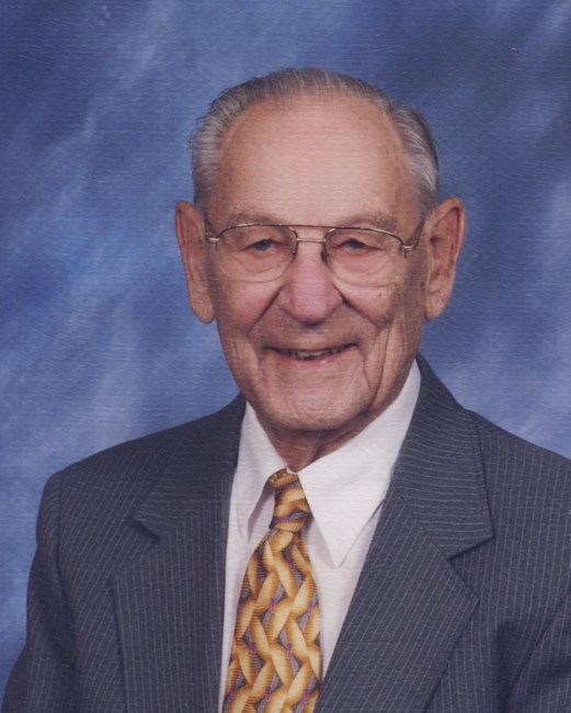 Obituary of Marinus VanLiere