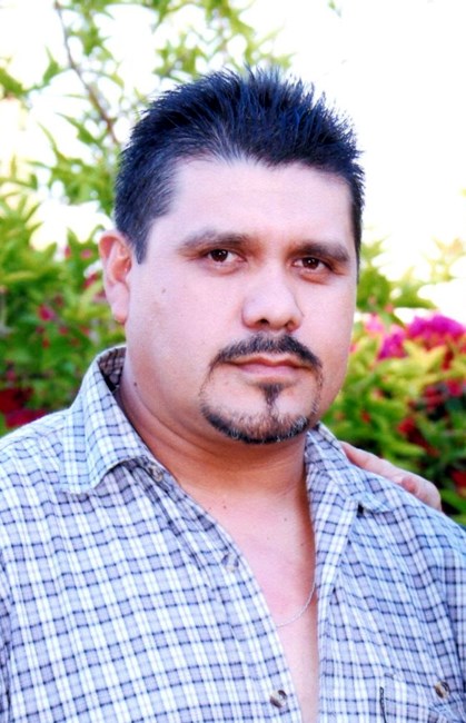 Obituary of Ricardo Garcia