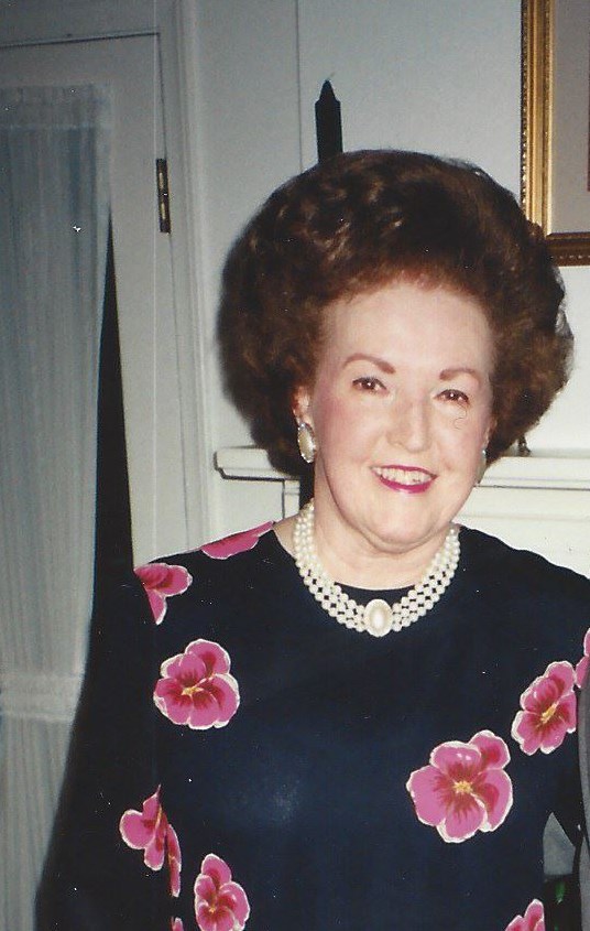 Obituary of Anita Reixach Braniff