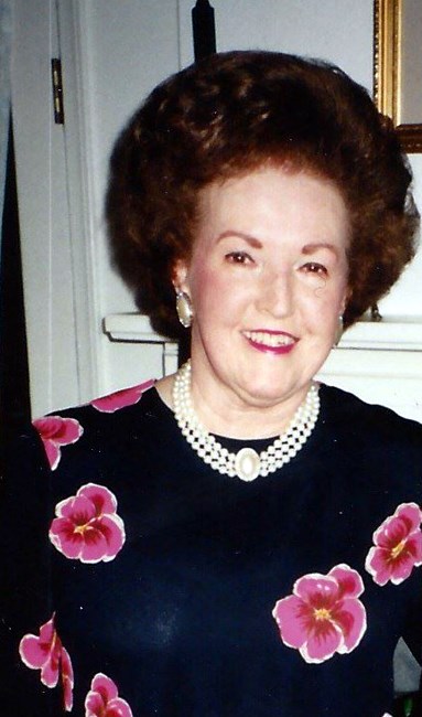 Obituary of Anita Reixach Braniff