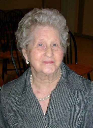 Obituary of Hilda Harrell